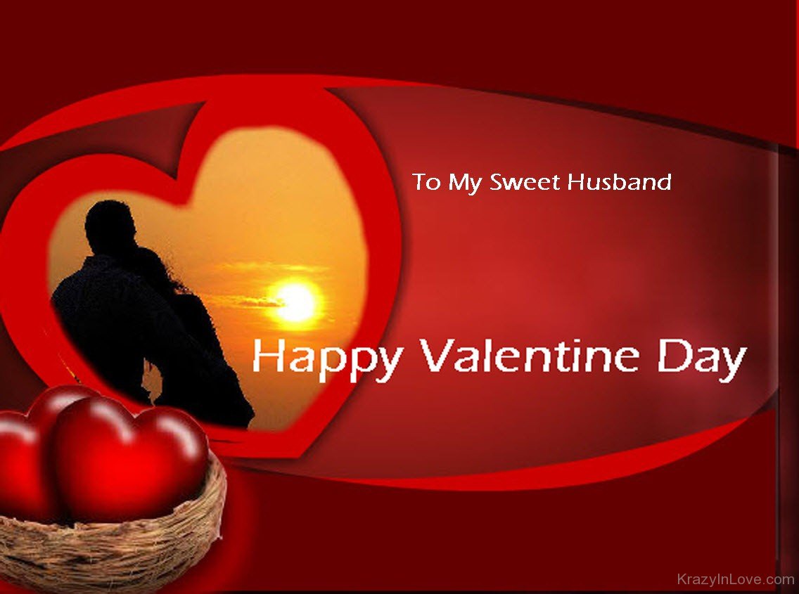 Valentine Day Images For Husband - HD Wallpaper 