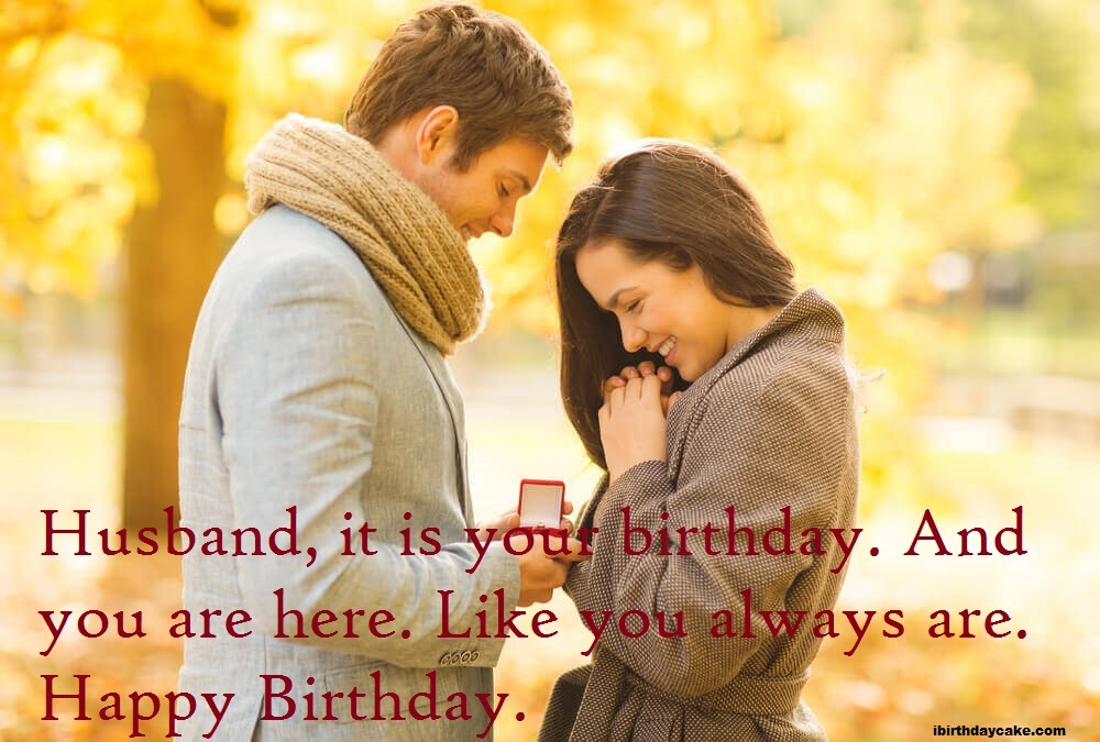 Funny Happy Birthday Husband - Girlfriend Good Morning With Love - HD Wallpaper 