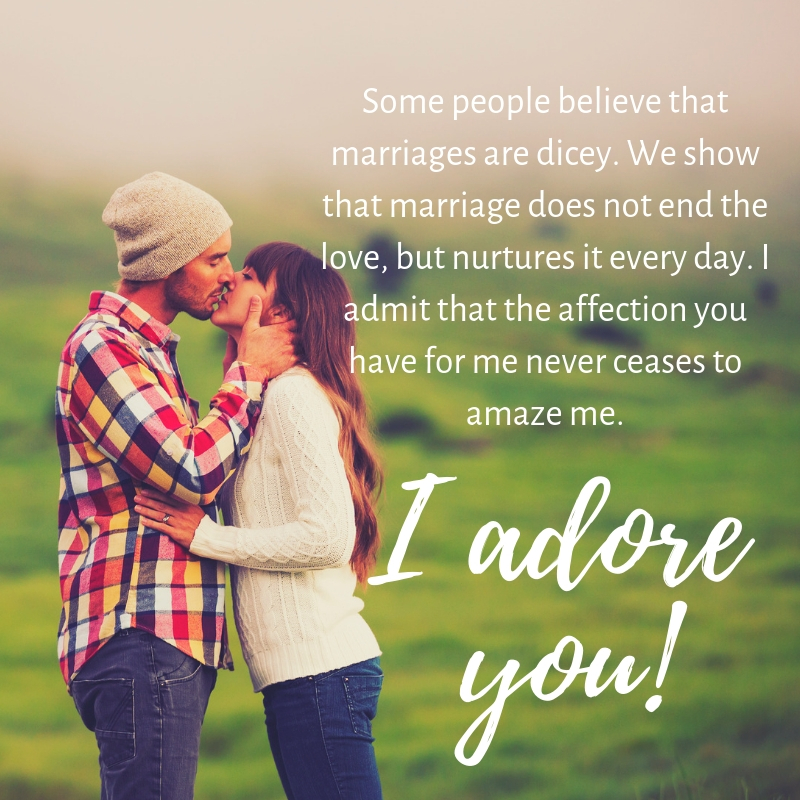 Marriage Love Quotes For Husband - HD Wallpaper 