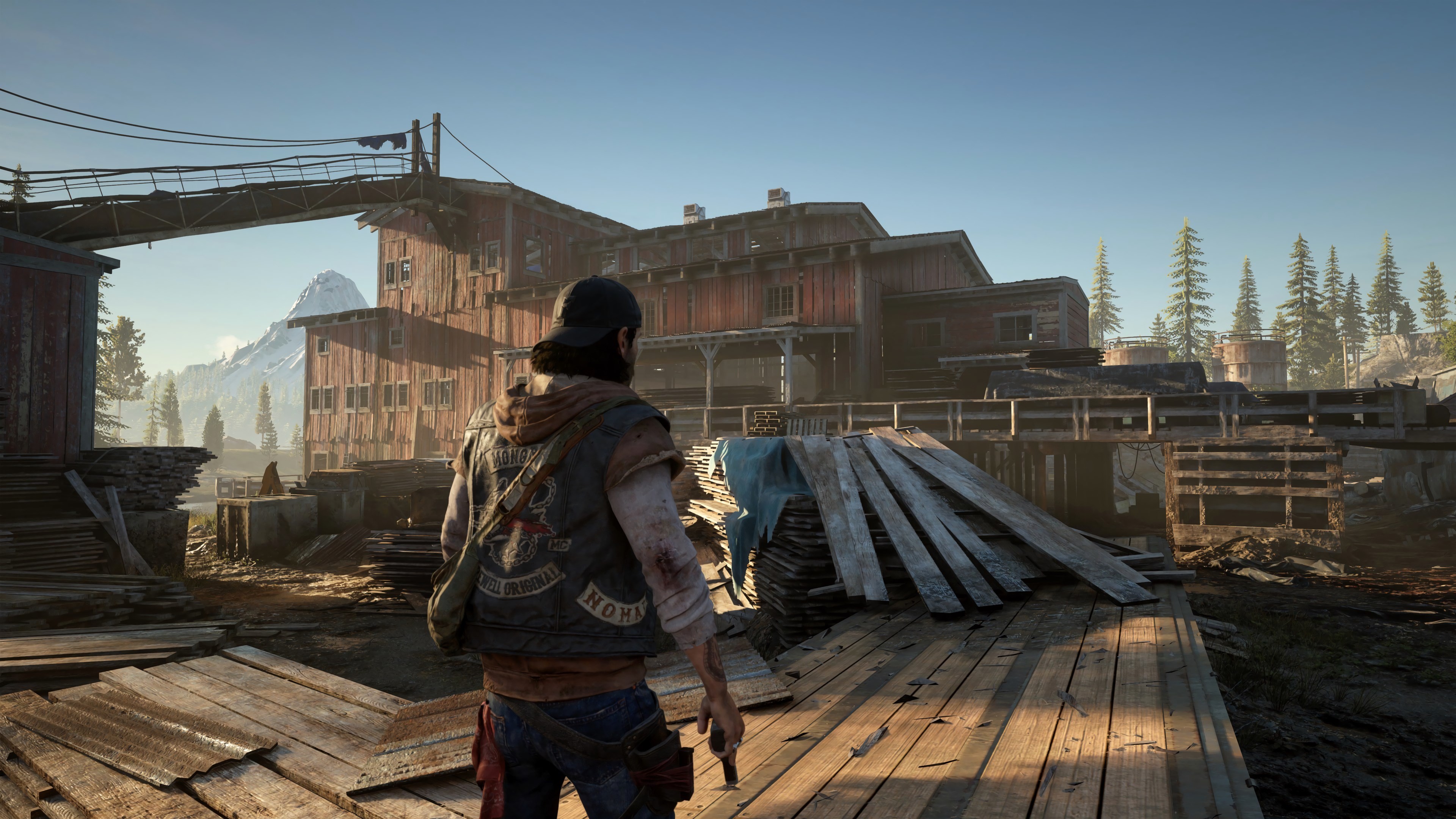 days gone horde days gone horde