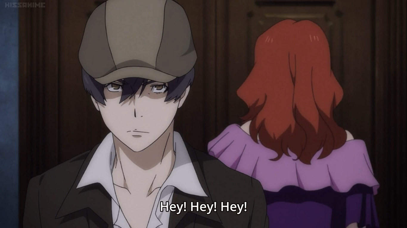 91 Days Episode 5 - HD Wallpaper 