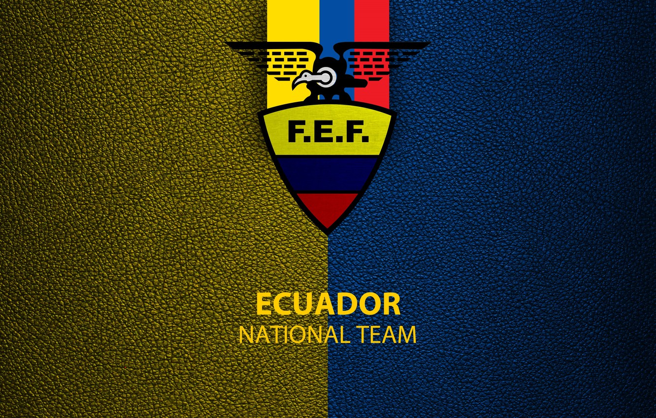 Photo Wallpaper Wallpaper, Sport, Logo, Football, Ecuador, - Ecuador Soccer Team Wallpaper Hd - HD Wallpaper 
