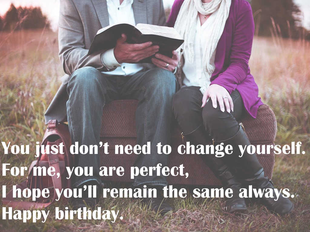 Happy Birthday Wishes For Husband - Am Not Interested That You Stood - HD Wallpaper 