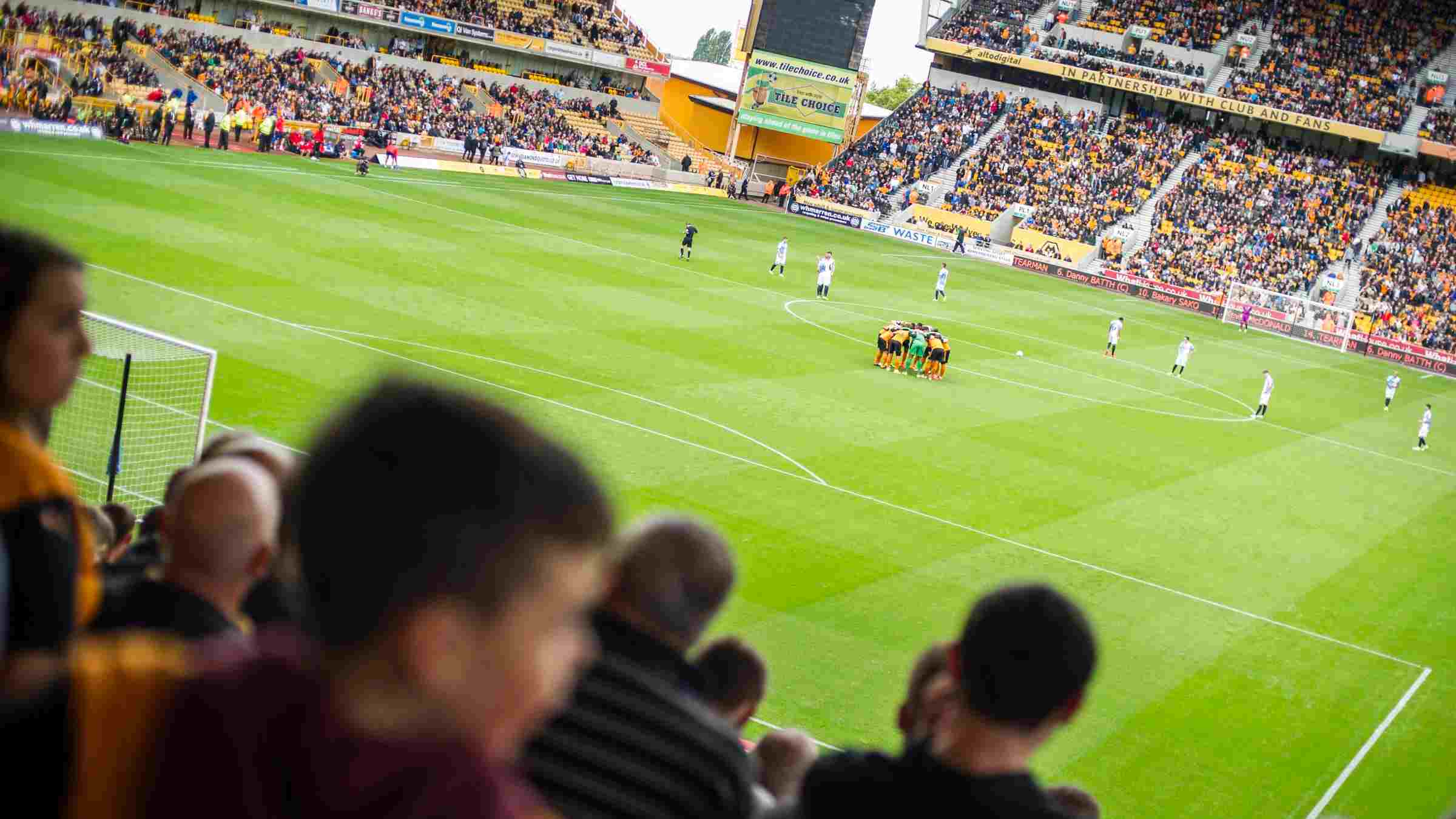 Soccer-specific Stadium - HD Wallpaper 