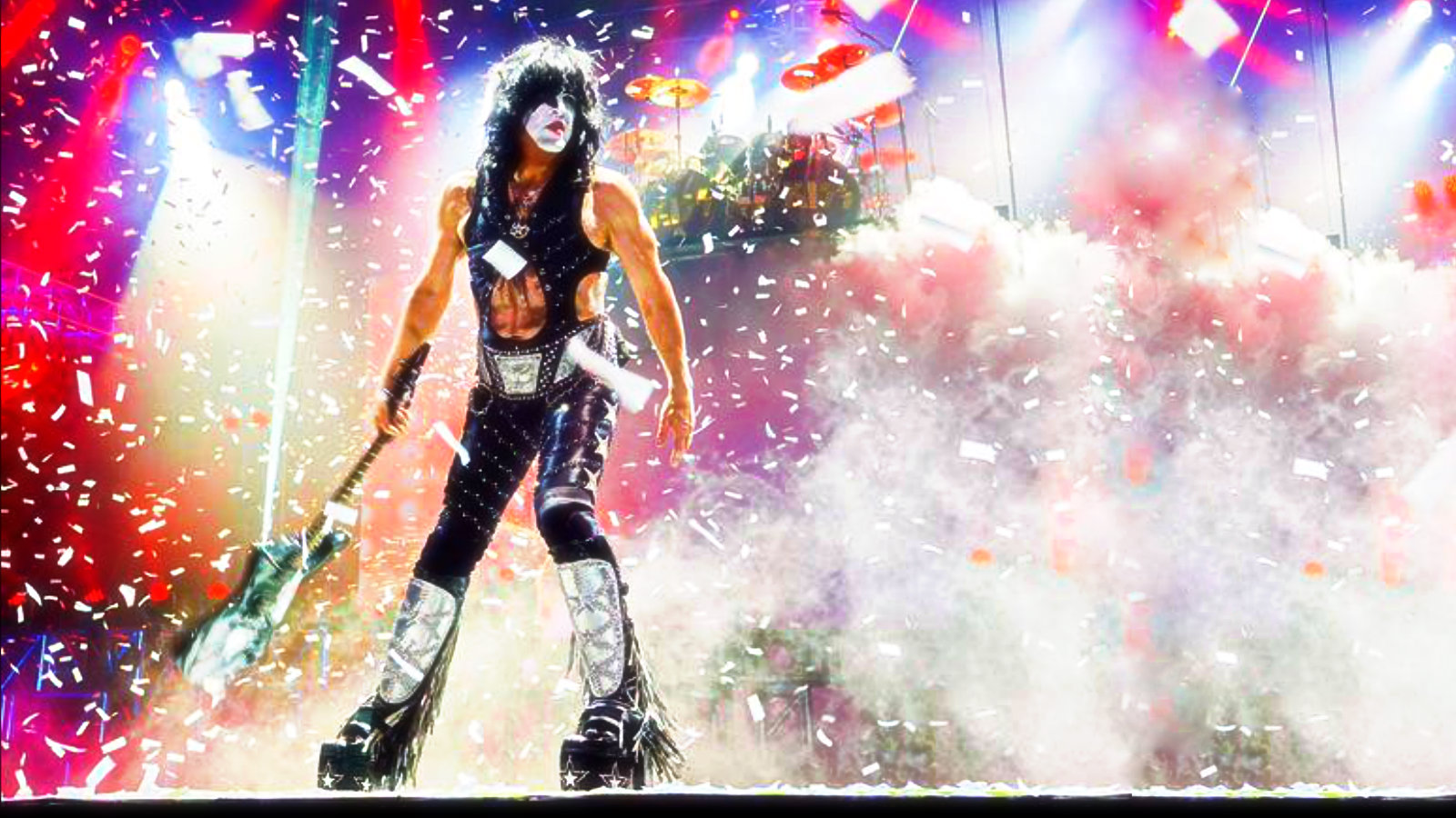 Bicentenário Park April 12, 2015 ~quito, Ecuador ﻿ - Happy Birthday Paul Stanley - HD Wallpaper 