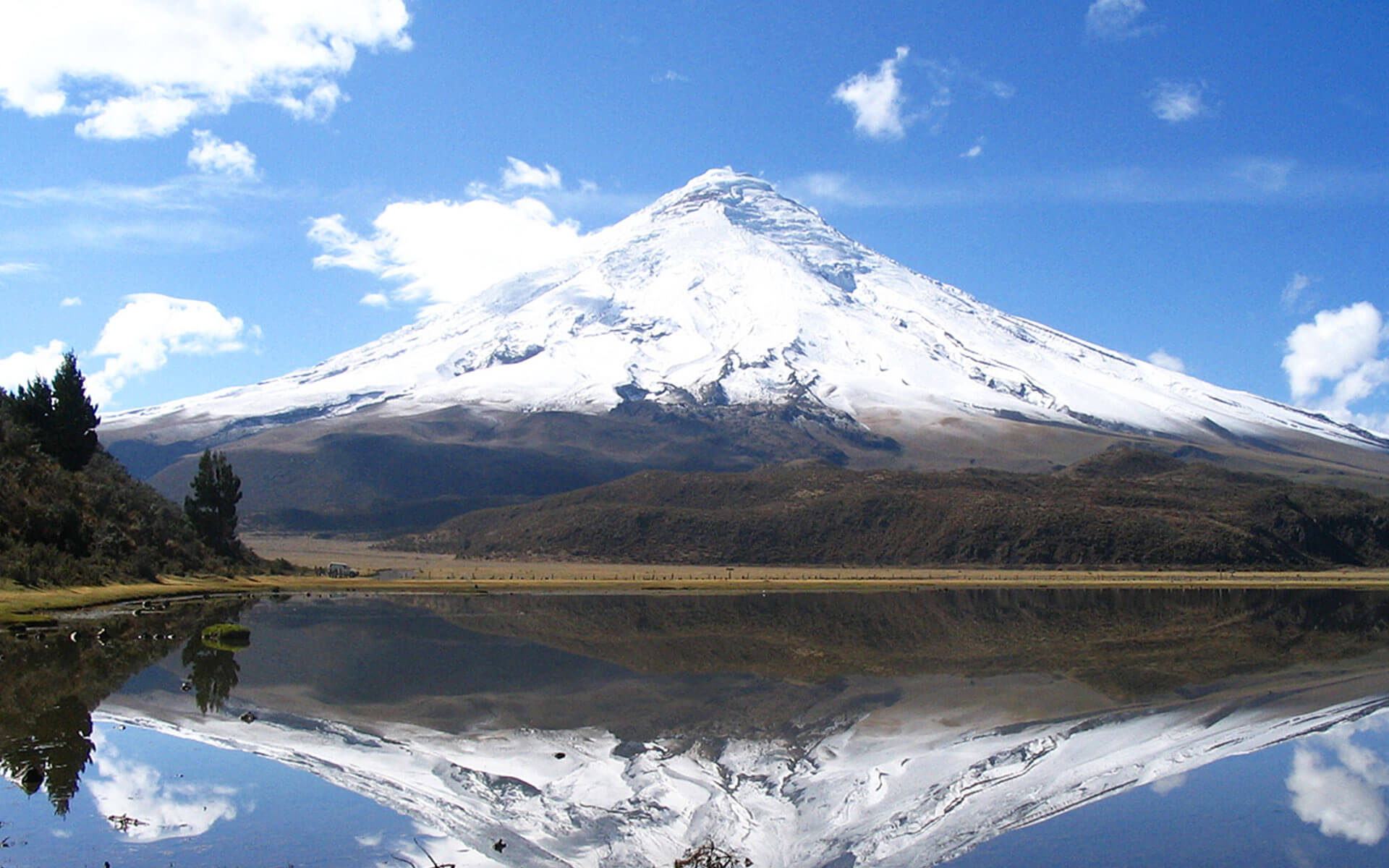 Beautiful Ecuador - HD Wallpaper 