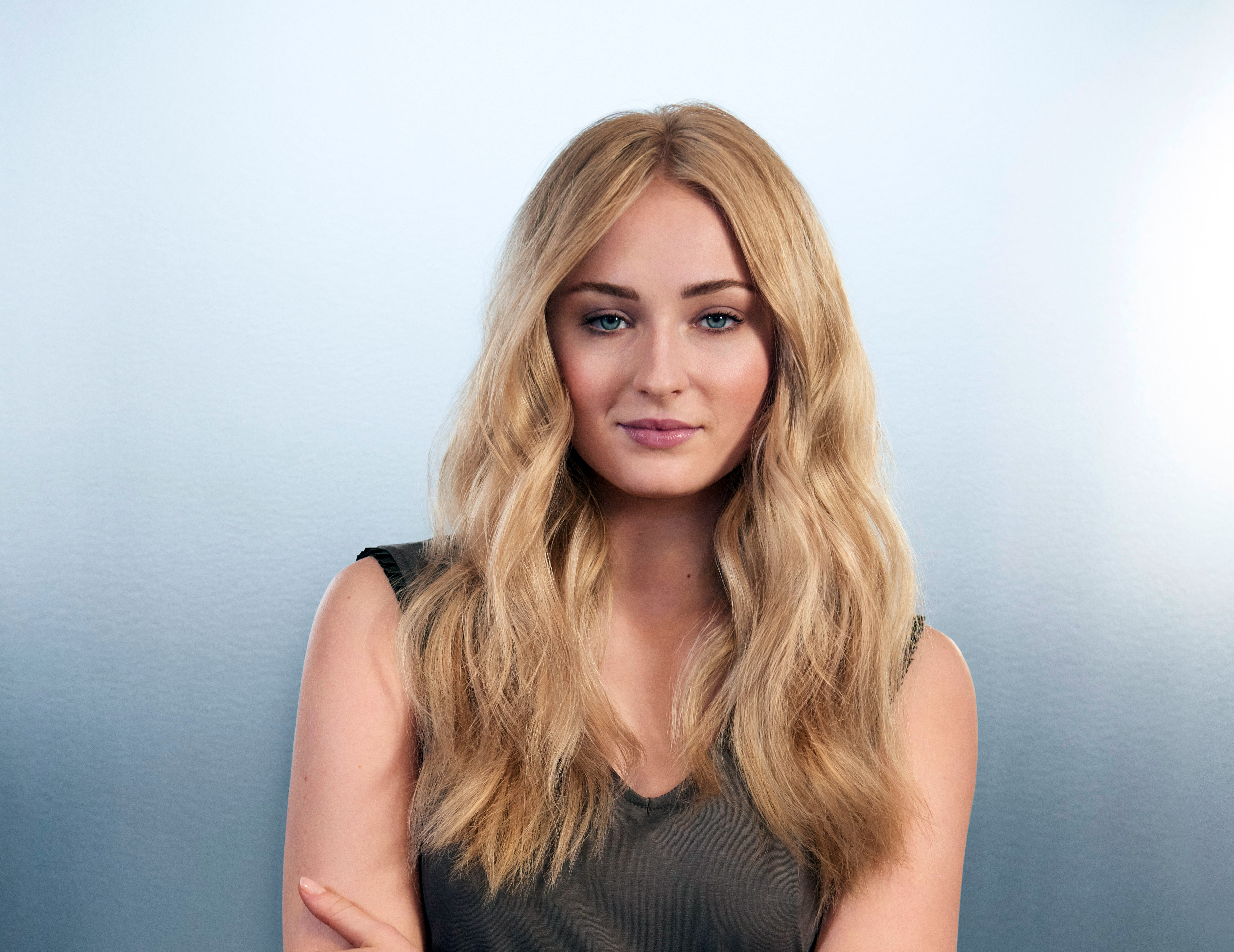 Sophie Turner 4k - HD Wallpaper 