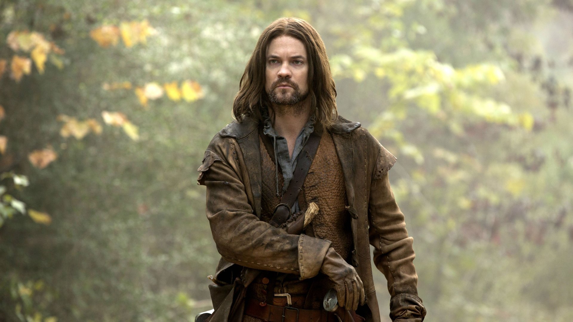 Shane West Season 1 Salem - HD Wallpaper 