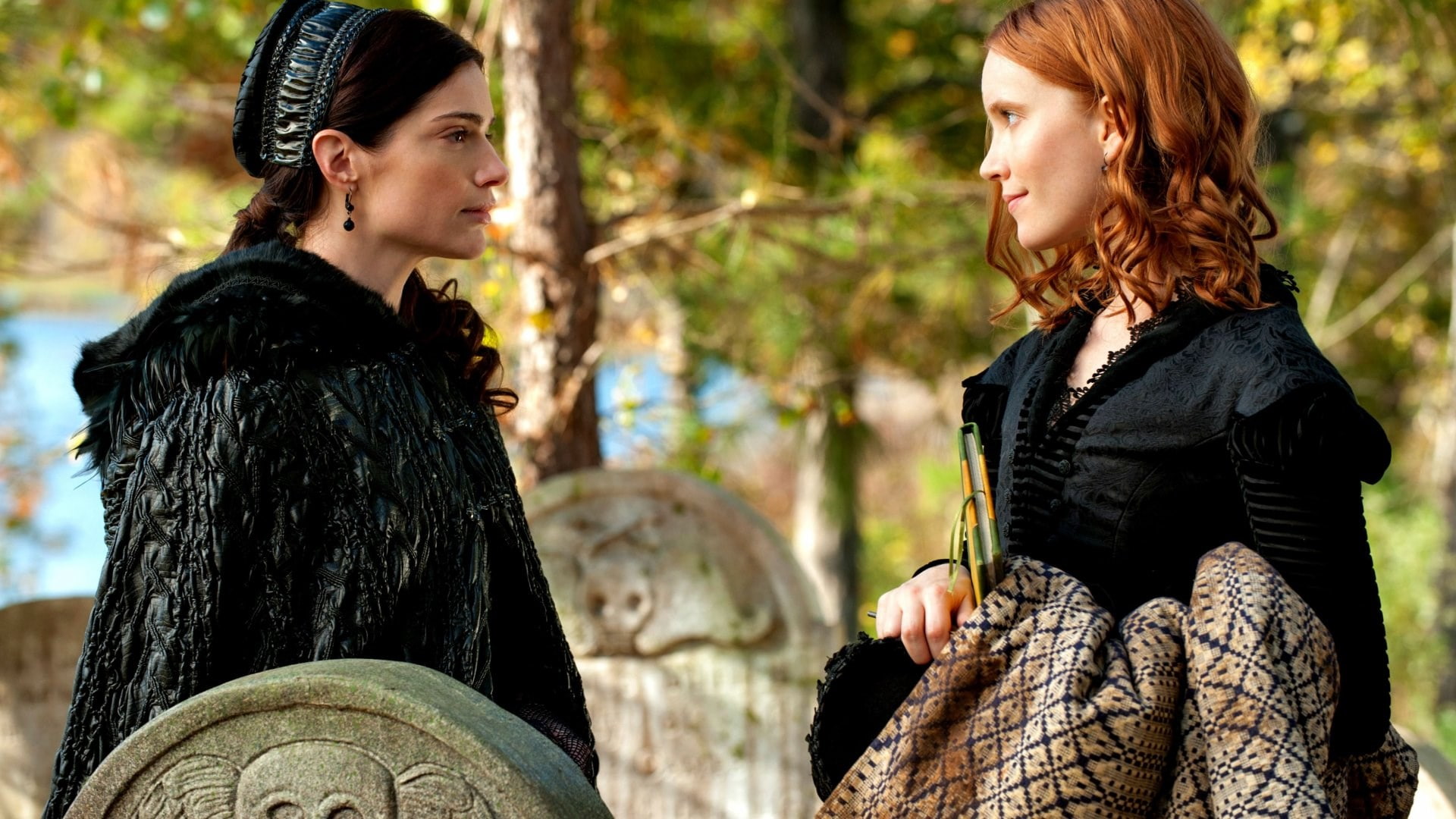 Salem S01e01 - HD Wallpaper 