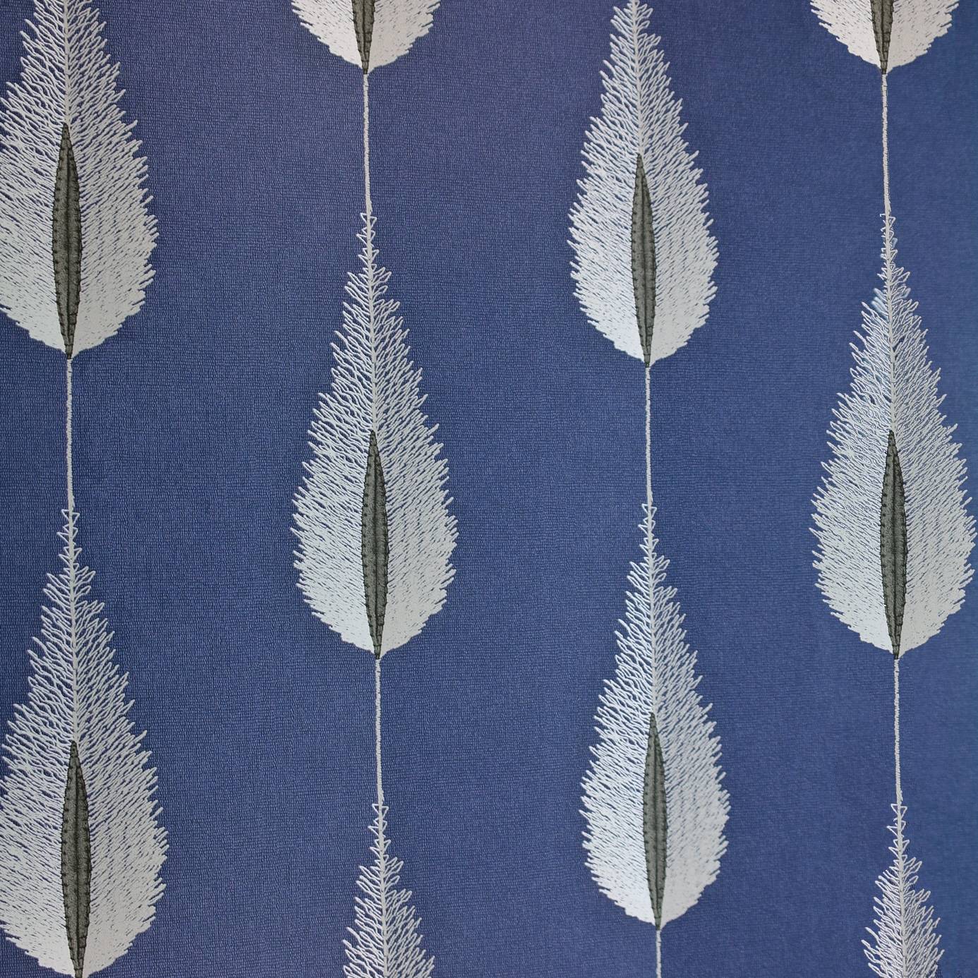 Jane Churchill Plato Blue - HD Wallpaper 