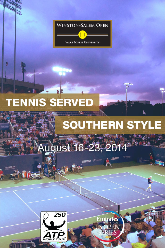 2014 Ws Wallpaper - Atp World Tour 250 Series - HD Wallpaper 