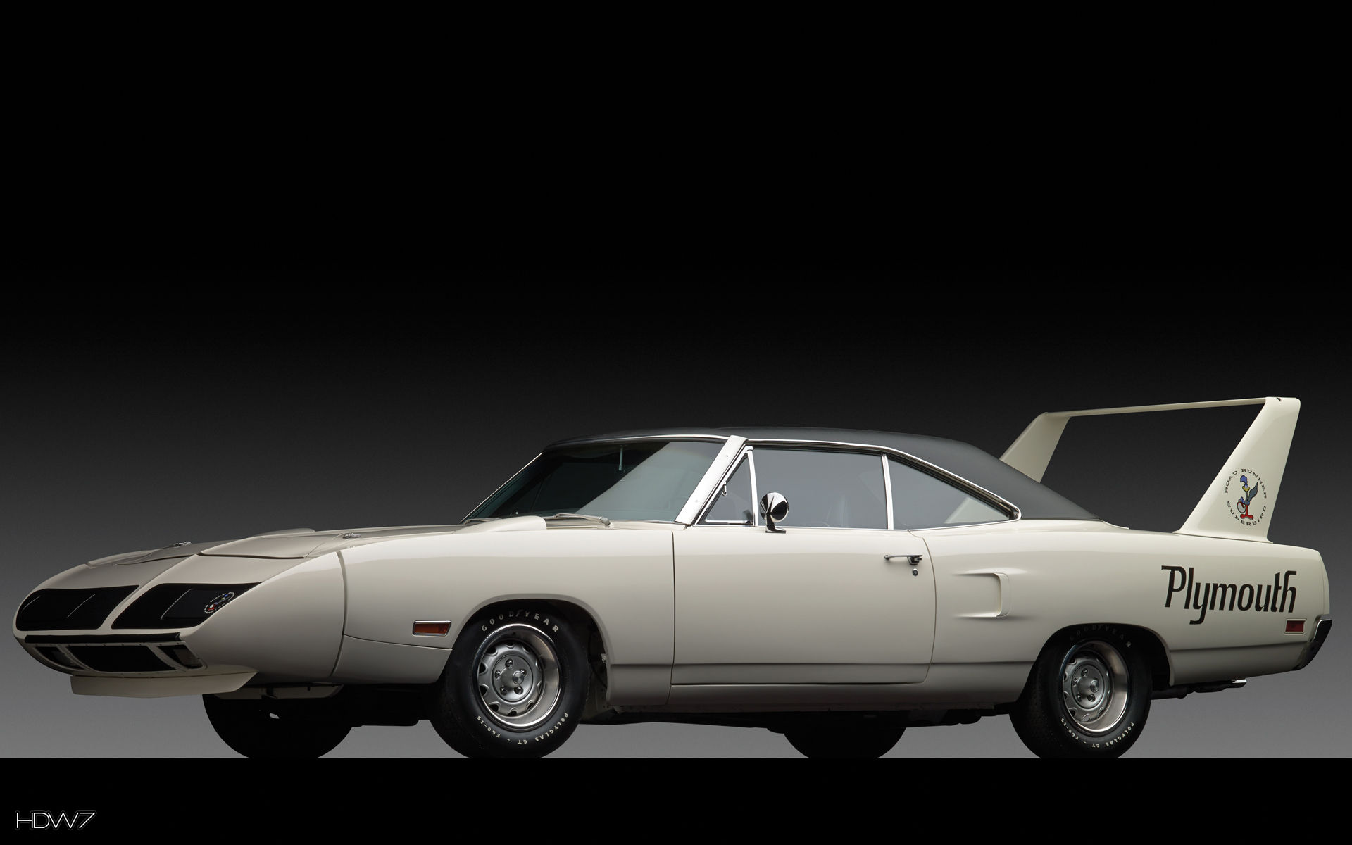 Plymouth Road Runner Superbird Car - Plymouth Roadrunner Superbird - HD Wallpaper 