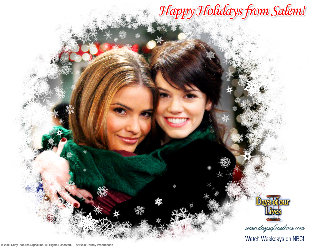 Days Of Our Lives - HD Wallpaper 