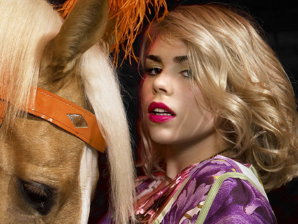 Billie Piper Wallpaper - HD Wallpaper 