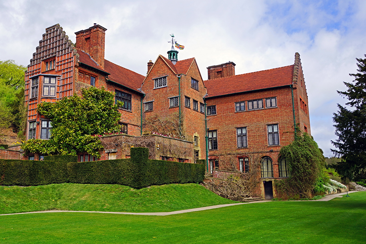 Chartwell House - HD Wallpaper 
