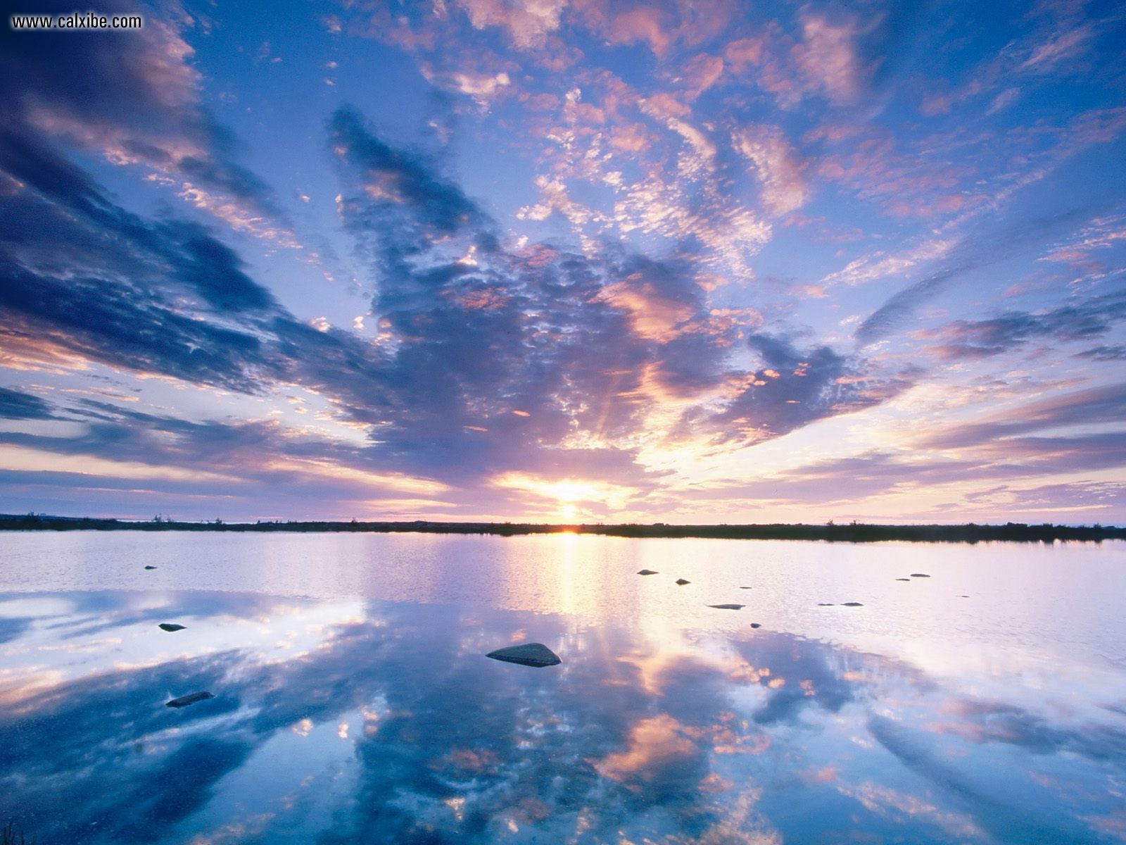 Beautiful Sky - HD Wallpaper 