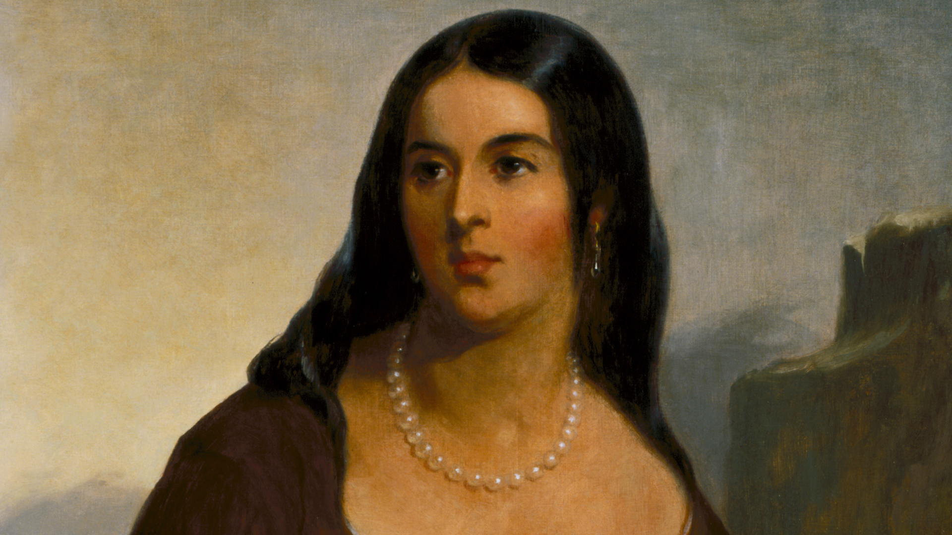 Real Pocahontas - HD Wallpaper 