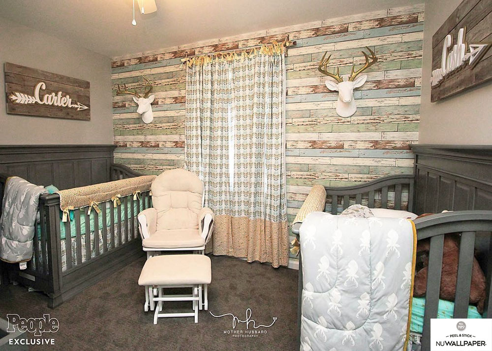 Nuwallpaper Old Salem Vintage - HD Wallpaper 