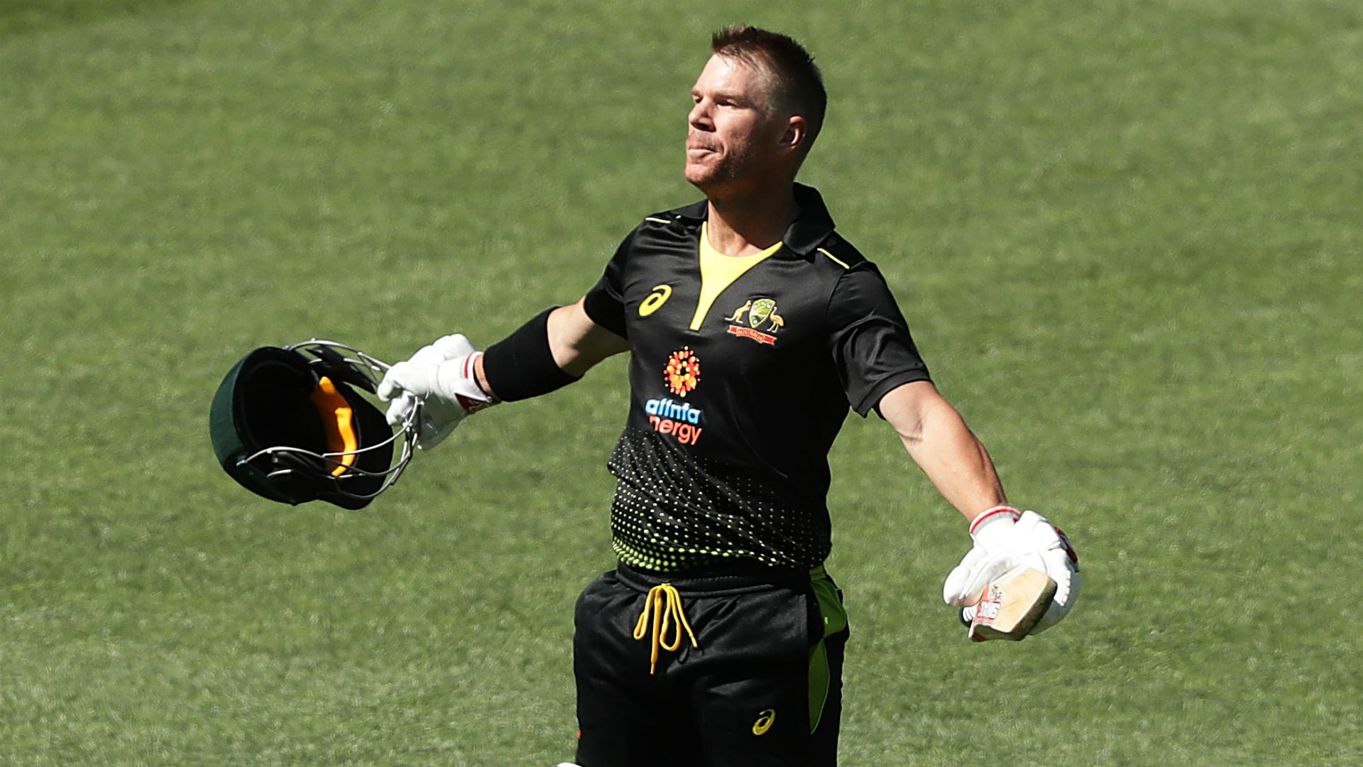 David Warner Could Be Nearing The End Of T20i Career - Australia Vs Sri Lanka T20 - HD Wallpaper 