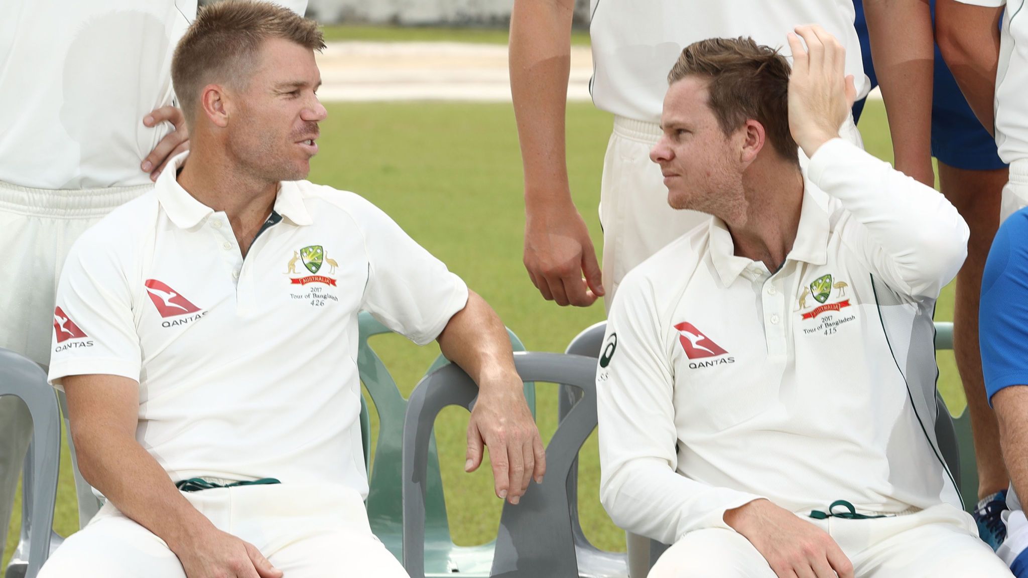 David Warner And Steve Smith Will Be Unavailable For - David Warner Steve Smith - HD Wallpaper 