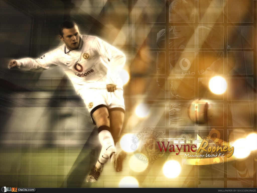 Wayne Rooney - Rooney - HD Wallpaper 