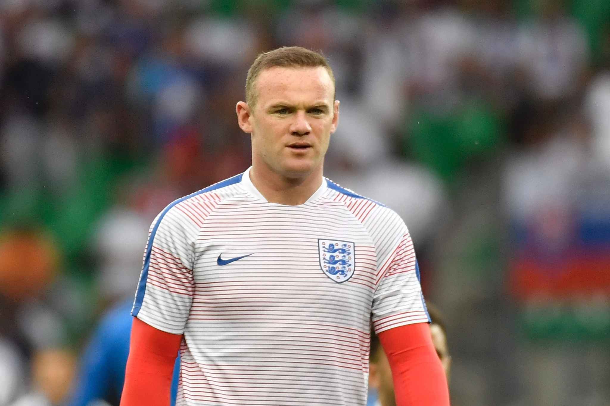 Wayne Rooney Wallpaper - HD Wallpaper 