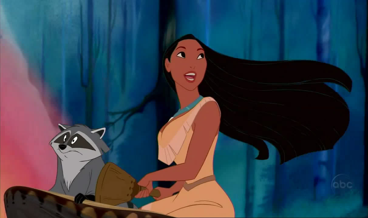 Pocahontas 2 Pelicula Disney - HD Wallpaper 