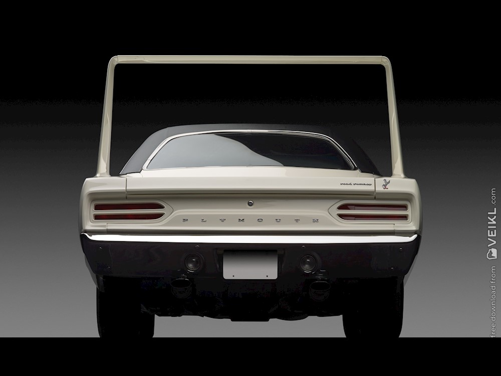 Plymouth Road Runner Superbird Wallpaper 1970 - Plymouth Superbird Phone Background - HD Wallpaper 