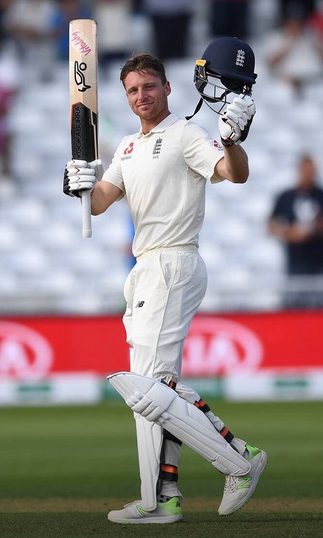 Jos Buttler Test Hundred - HD Wallpaper 