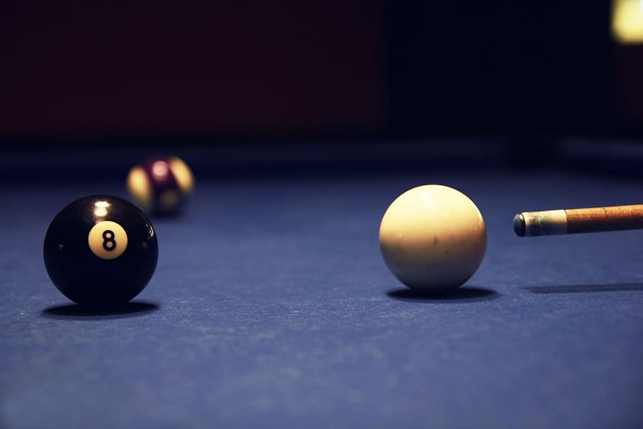Snooker, Pool, No One, Gambling, Game, Entertainment, - HD Wallpaper 