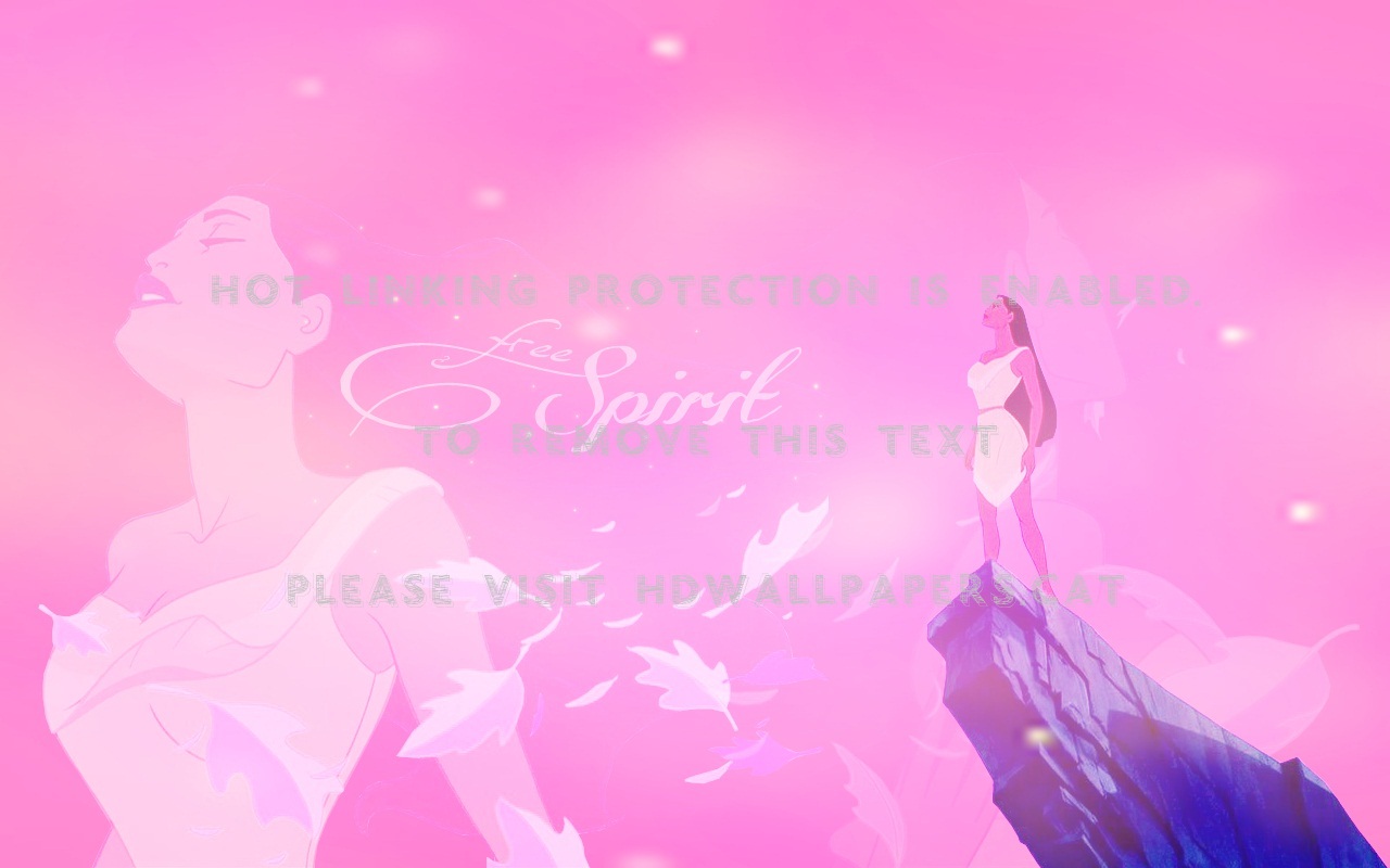 Pocahontas Disney Princess Wallpaper Movies - Illustration - HD Wallpaper 