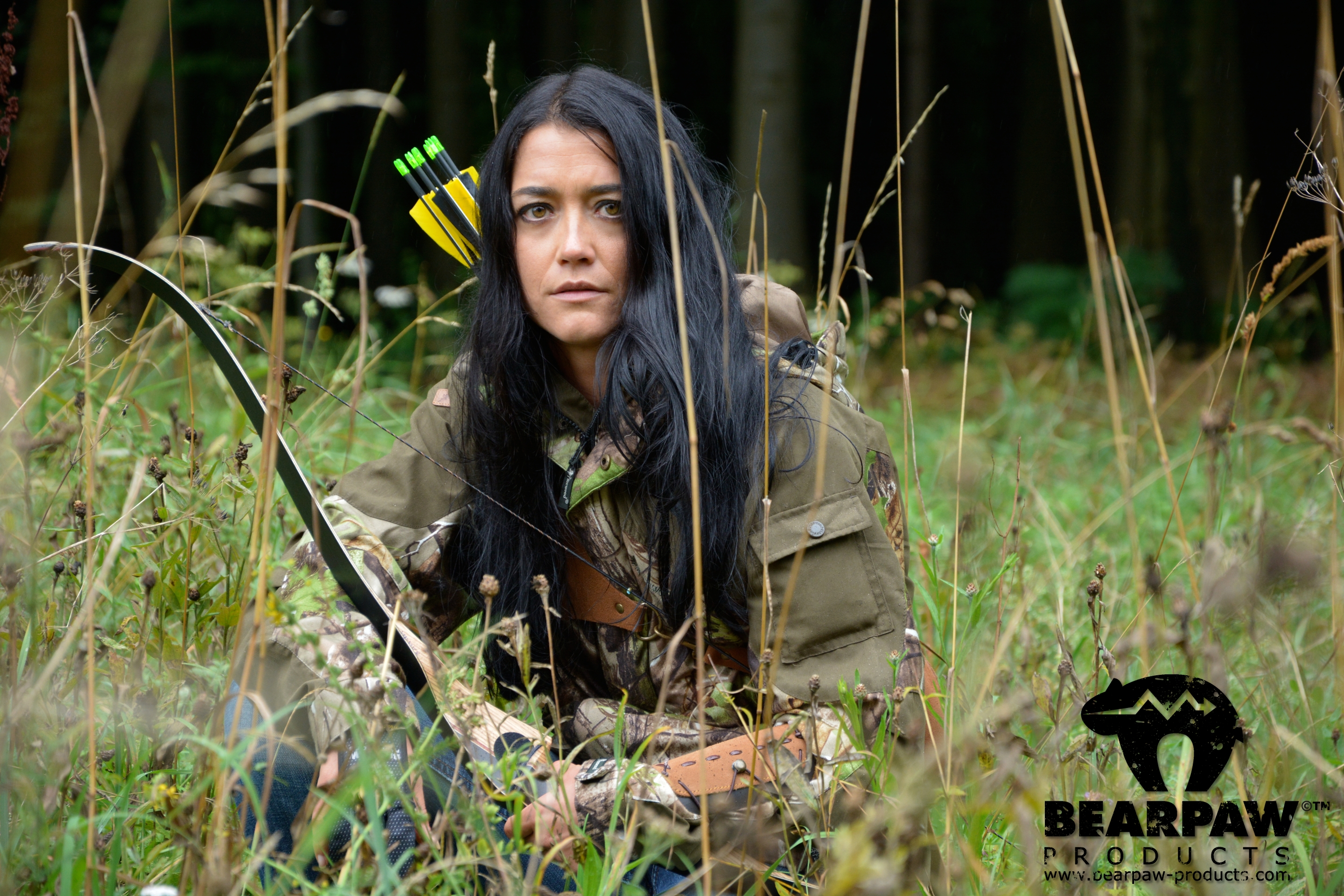 Bear Paw Archery - HD Wallpaper 