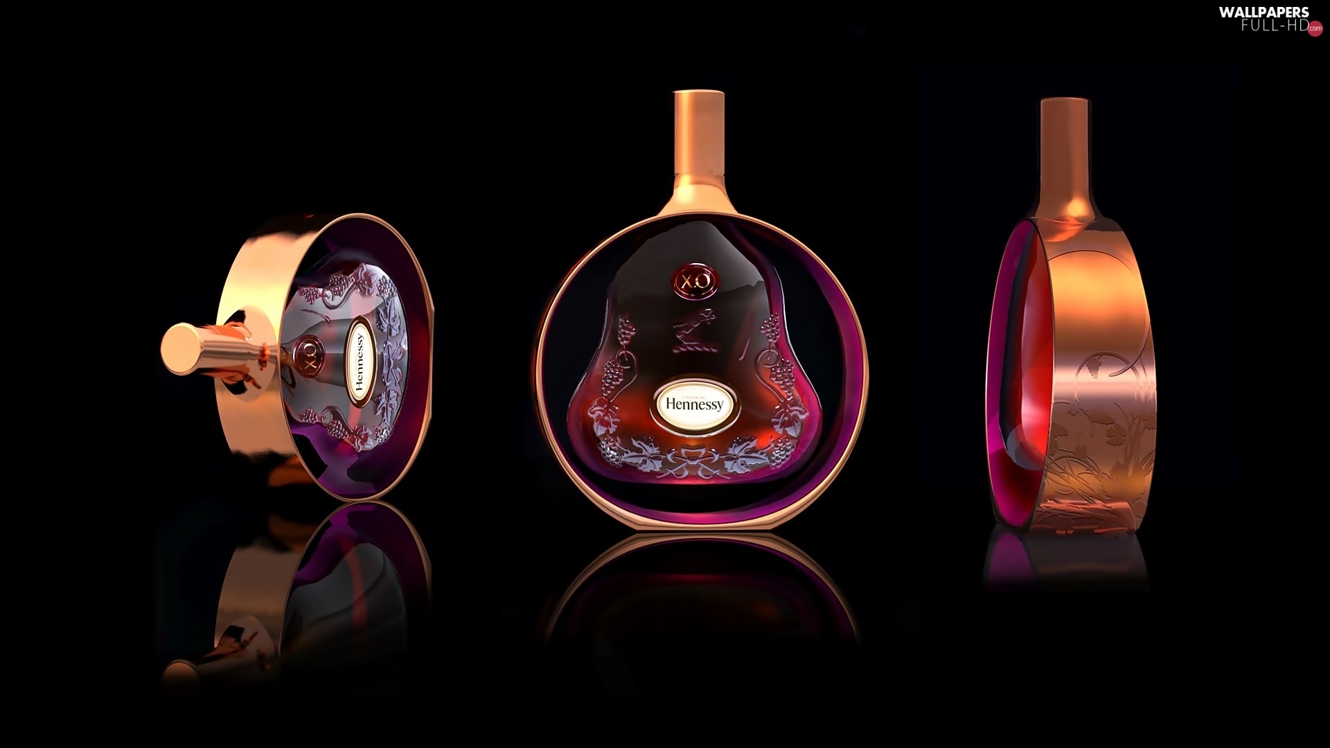 Hennessy, Cognac - Still Life Photography - HD Wallpaper 