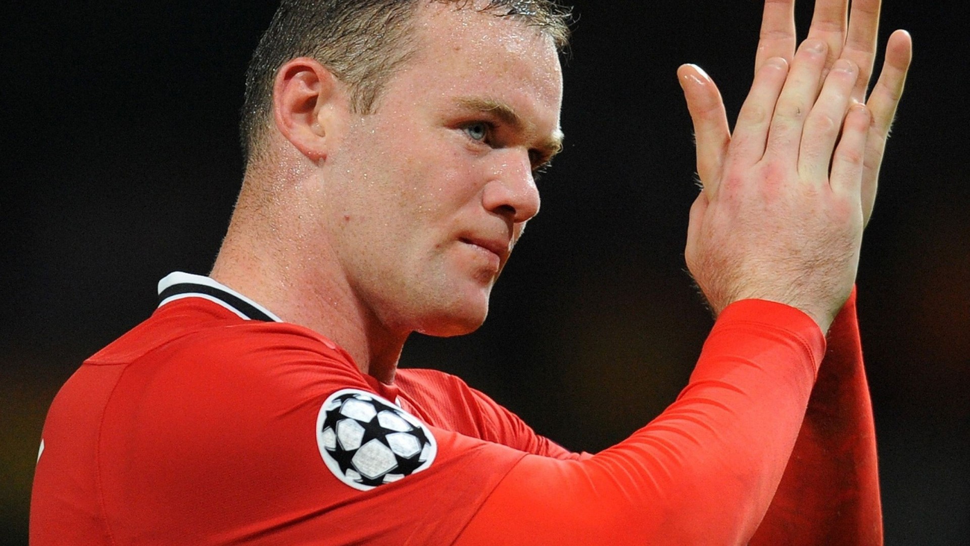 Wayne Rooney 2012 - HD Wallpaper 