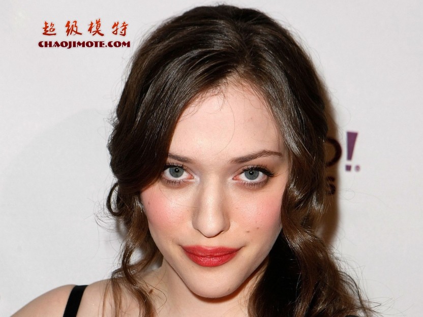 Kat Dennings - HD Wallpaper 