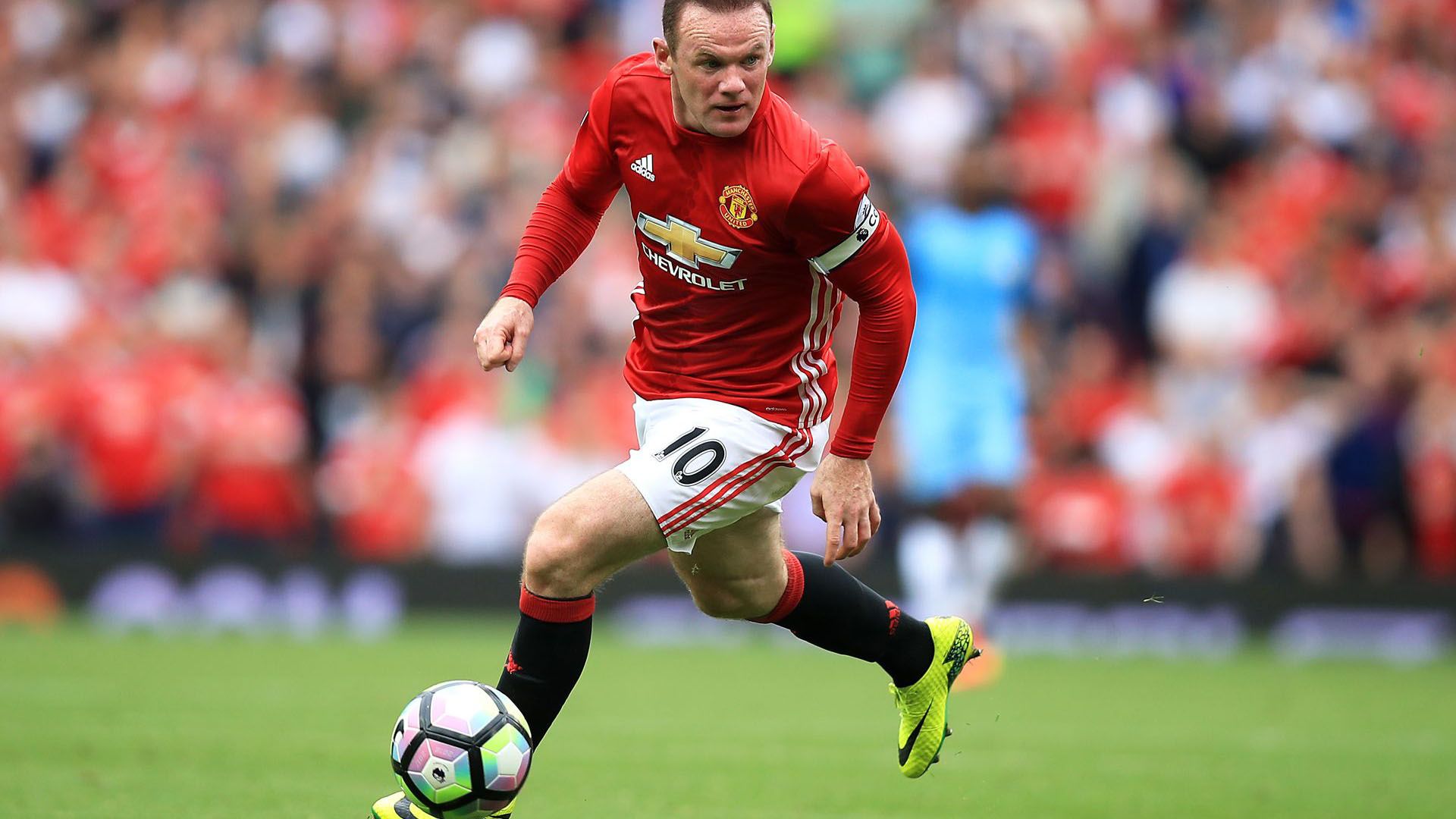 Wayne Mark Rooney - HD Wallpaper 