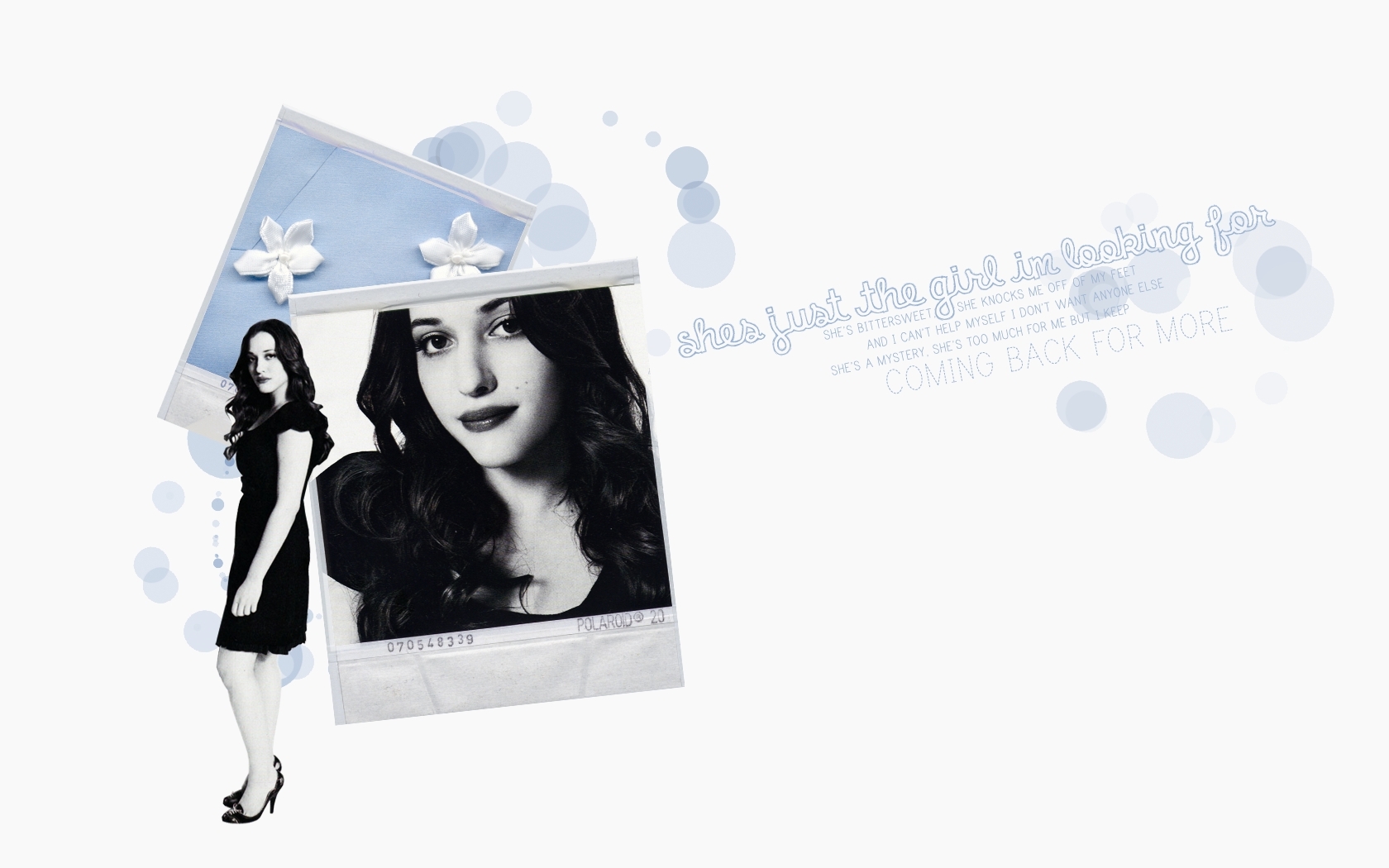 Kat <3 - Girl - HD Wallpaper 