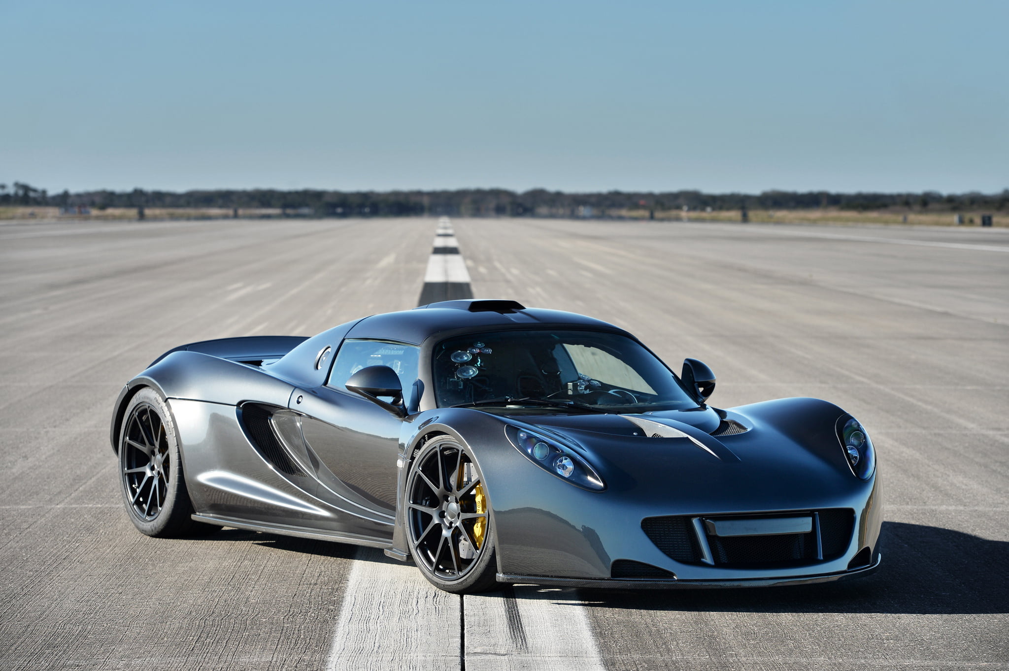 Hennessey Venom Gt - HD Wallpaper 