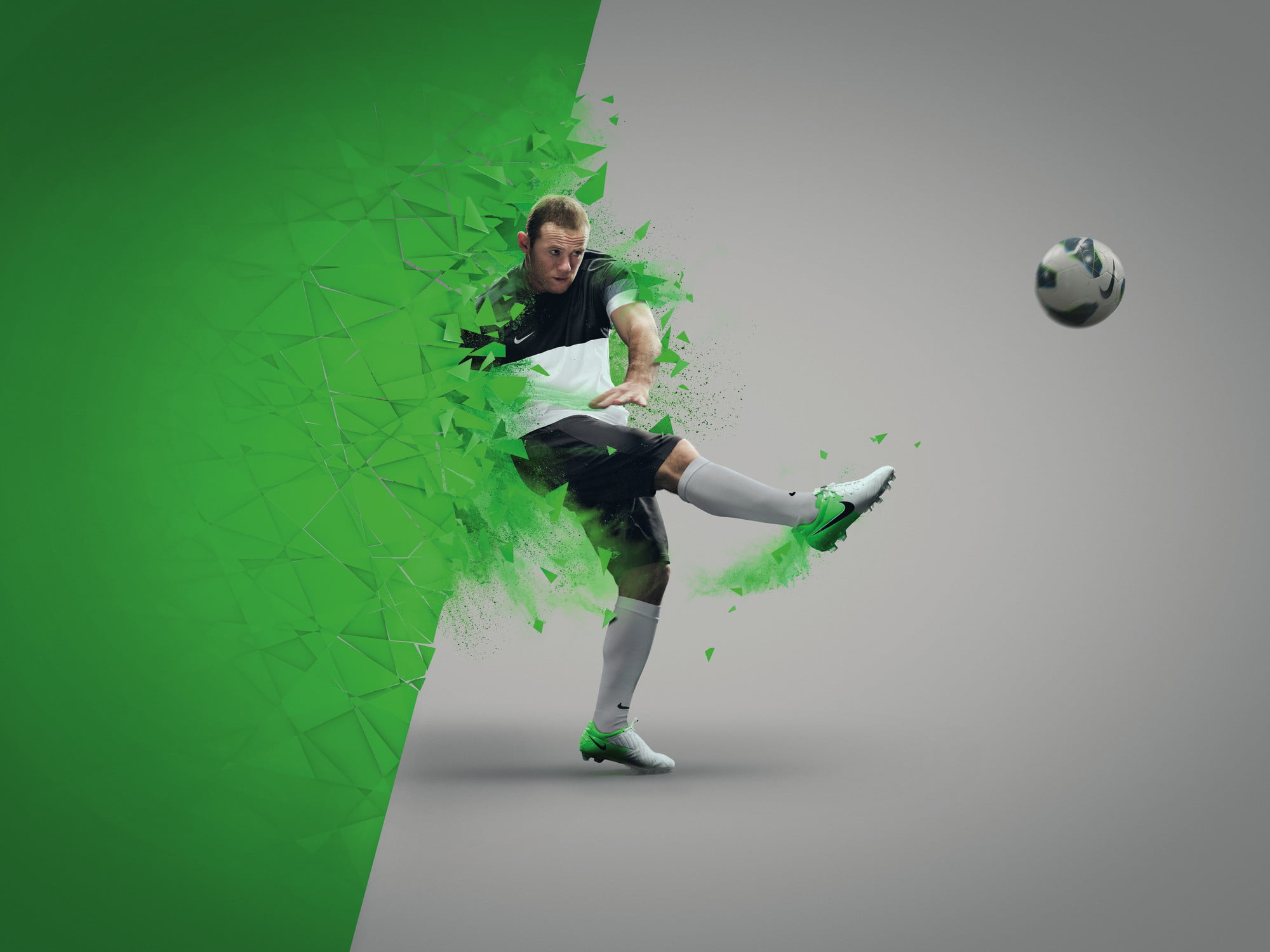 Nike Background Sport - HD Wallpaper 