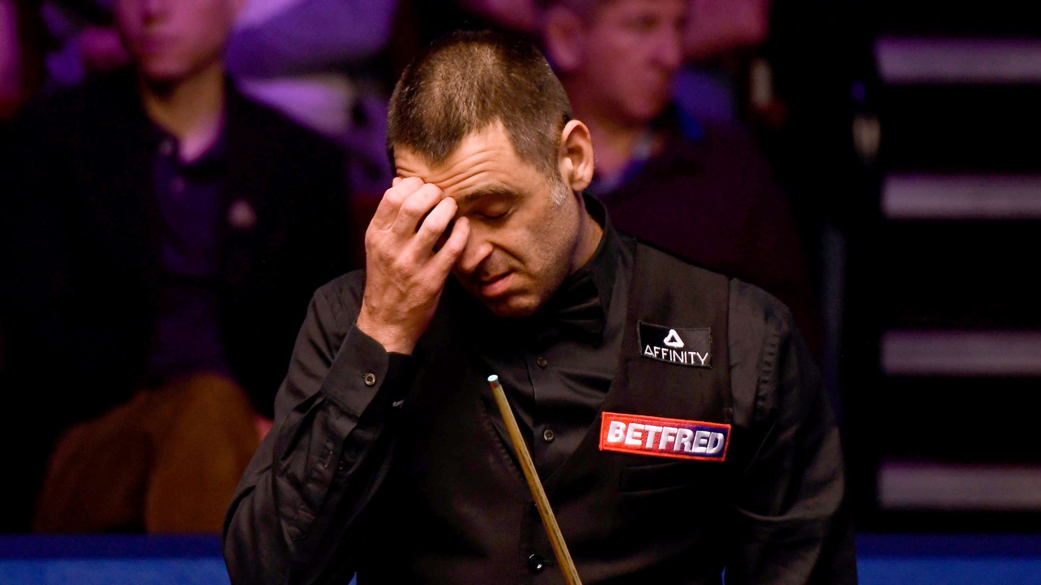 Ronnie O& - Ronnie O Sullivan James Cahill - HD Wallpaper 