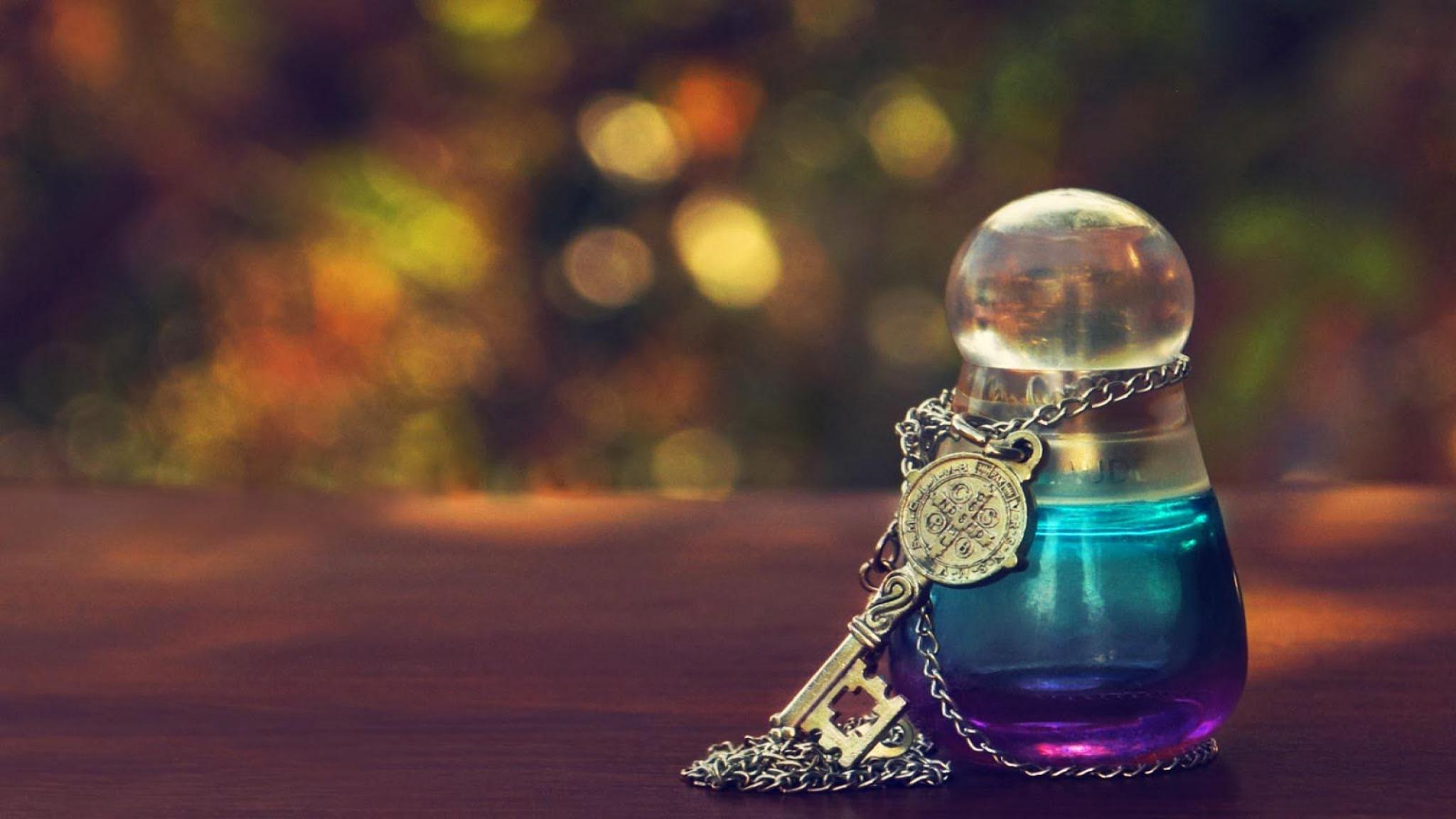 Perfume Bottle Wallpaper 48x1152 Wallpaper Teahub Io