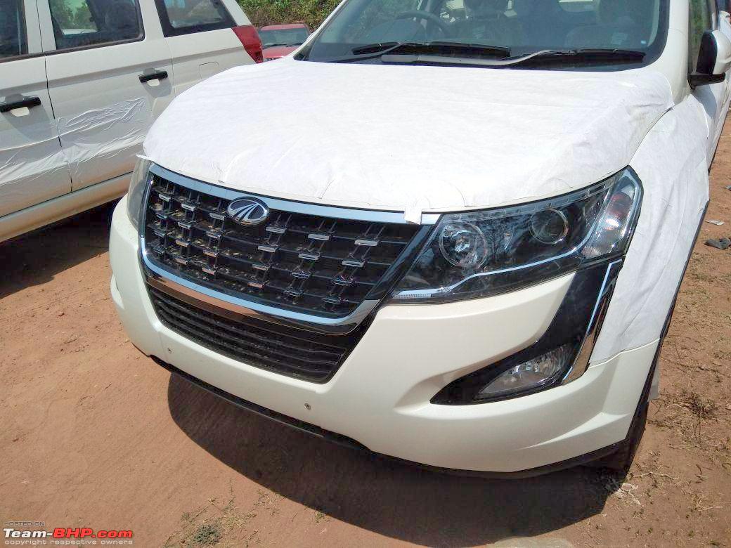 Mahindra Xuv W 11 - HD Wallpaper 