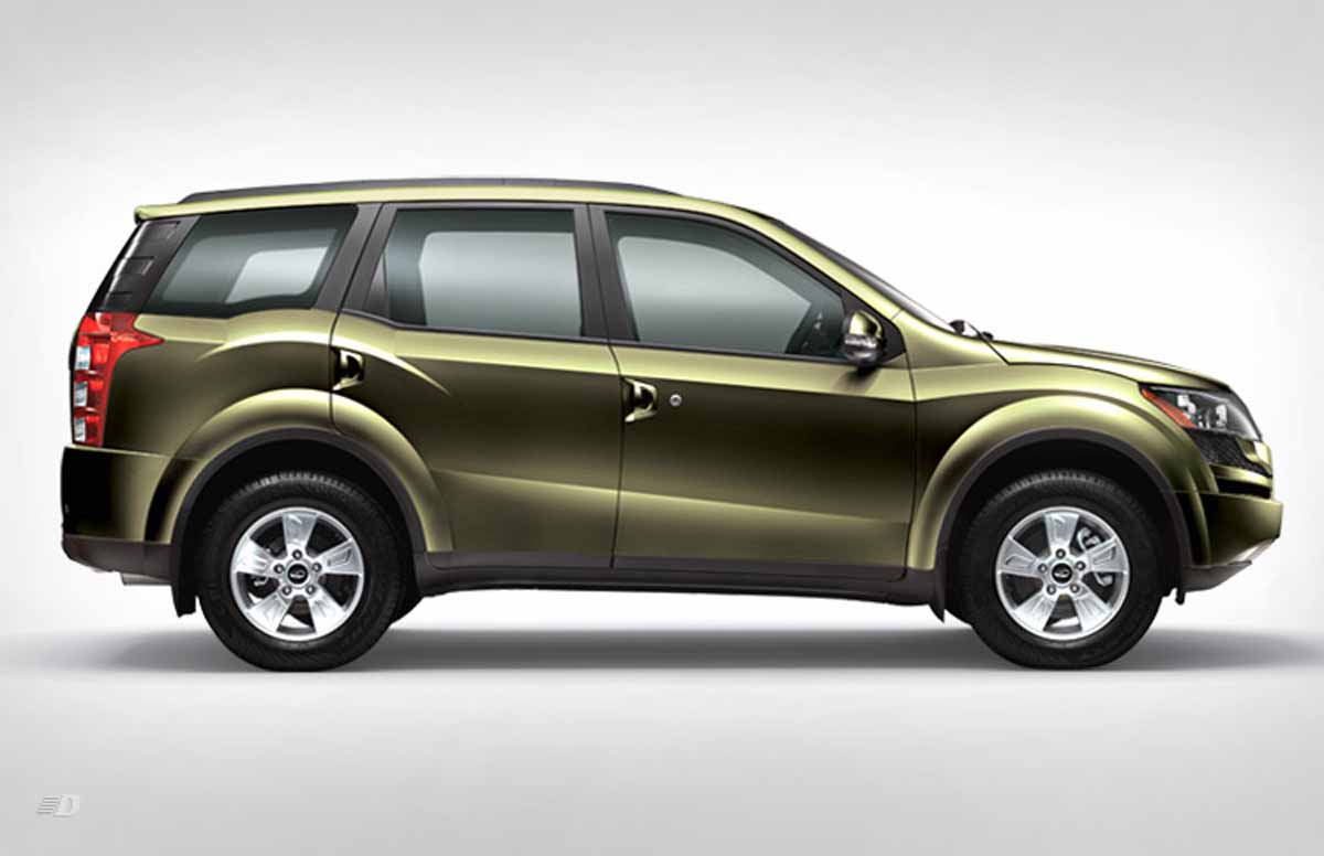 Mahindra Xuv 500 Photo - Xuv 500 All Colour - HD Wallpaper 