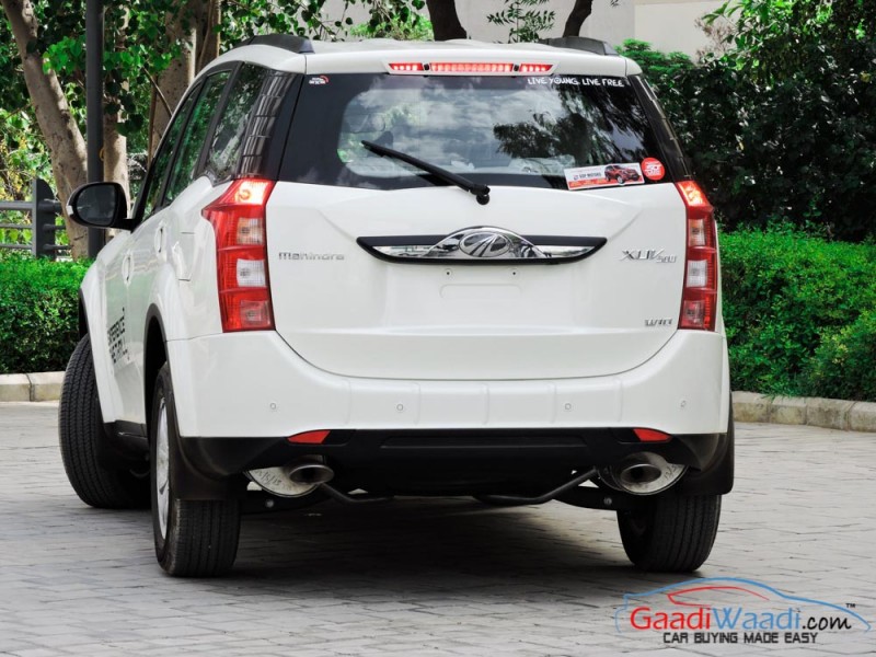 Xuv 500 New Age - HD Wallpaper 