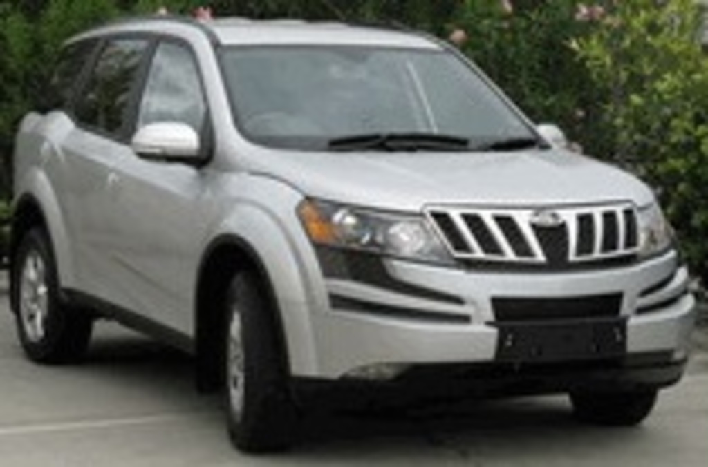Mahindra Xuv500 - Xuv 500 2012 Model - HD Wallpaper 