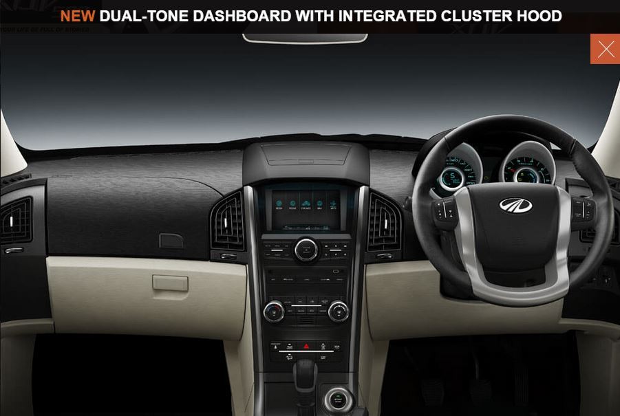 Hexa Vs Xuv Interior - HD Wallpaper 