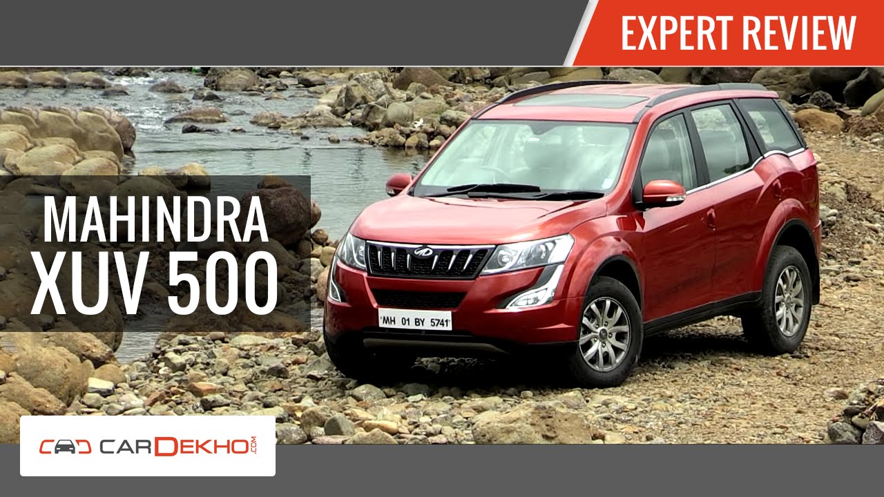 Mahindra Xuv 500 India - HD Wallpaper 