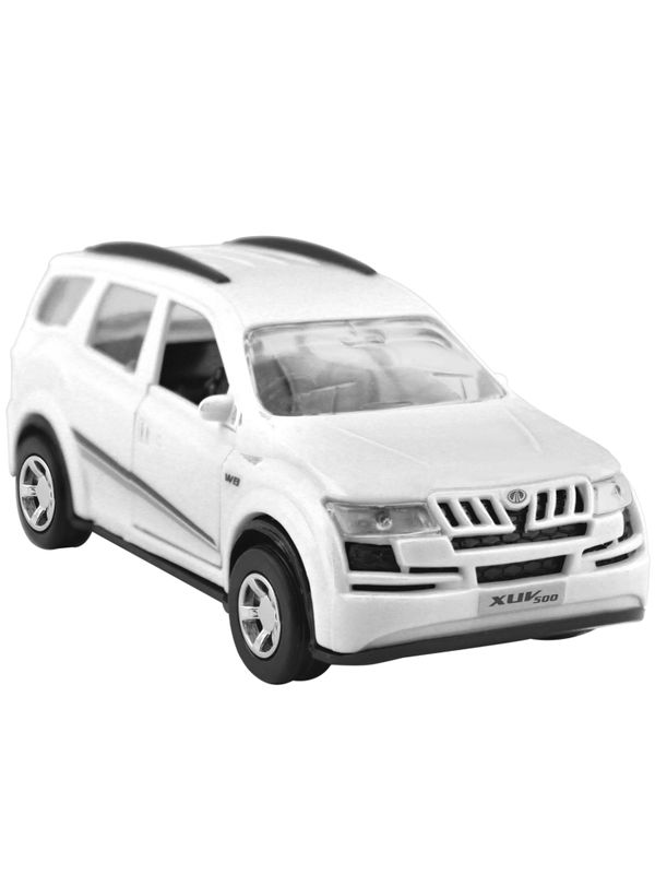 Shinsei Pull Back Mahindra Xuv 500 - Mahindra Xuv Toy Car - HD Wallpaper 