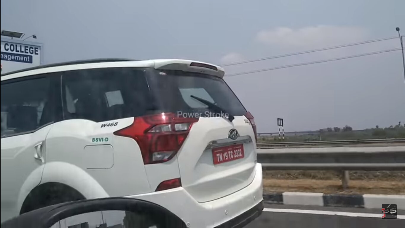 Mahindra Xuv500 Bs-vi - Toyota Highlander - HD Wallpaper 