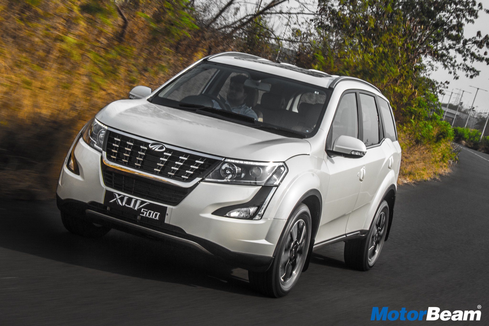 Xuv 500 Review 2018 - HD Wallpaper 